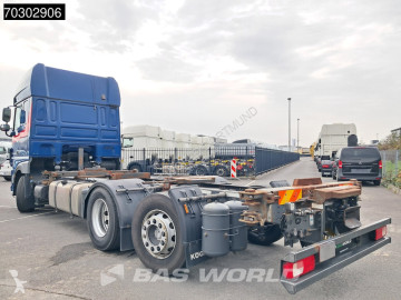 Камион BDF DAF