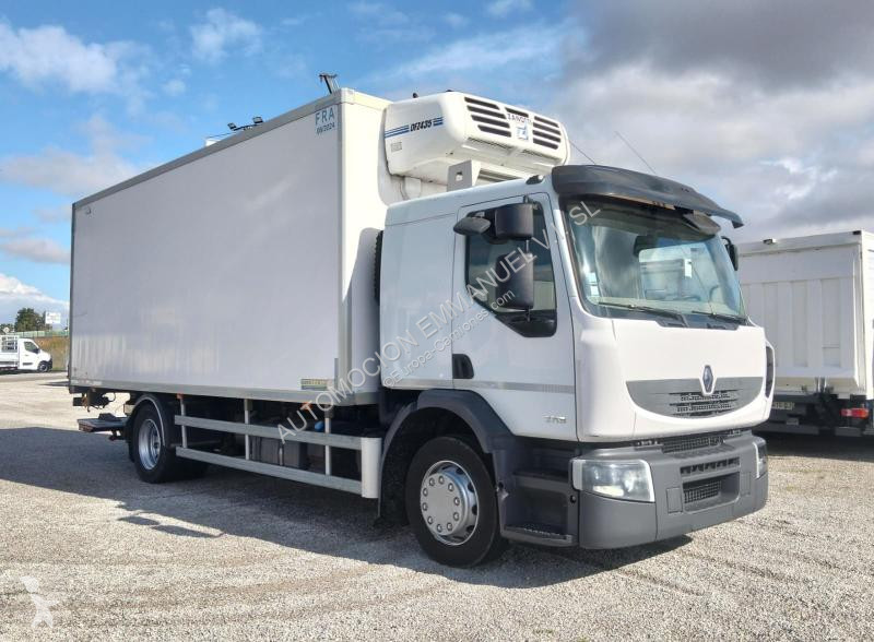 شاحنة Renault 270.16