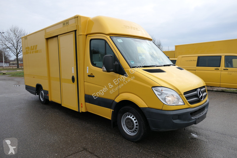 شاحنة Mercedes SPRINTER 310 CDI MAXI EURO-5...