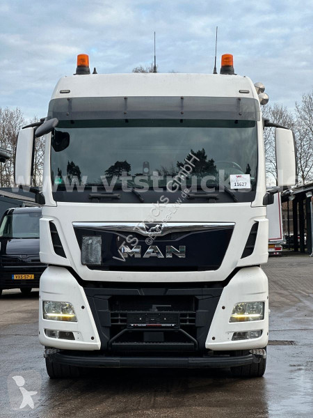 Camion MAN 26.500 6x2 Euro6c Palfinger...