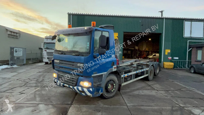 شاحنة DAF 360 Daf 360 euro5 hook lift