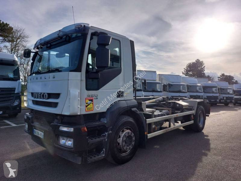 شاحنة Iveco