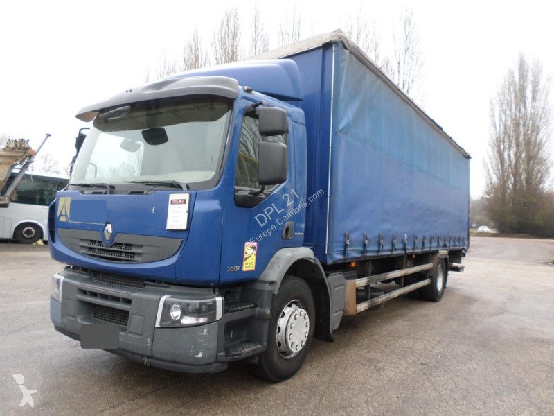 شاحنة Renault 300 DXI