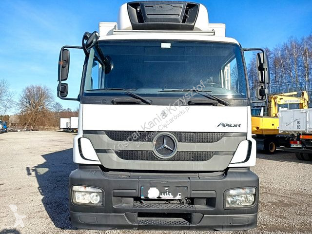 شاحنة Mercedes 1829 NL