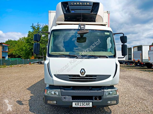 شاحنة Renault Midlum Cold Store, MULTI TEMP