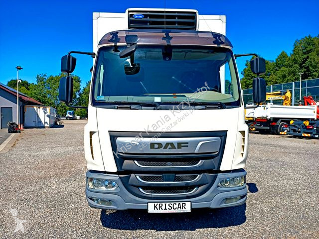 Камион DAF 210  Izoterma Xarios 500 cold store