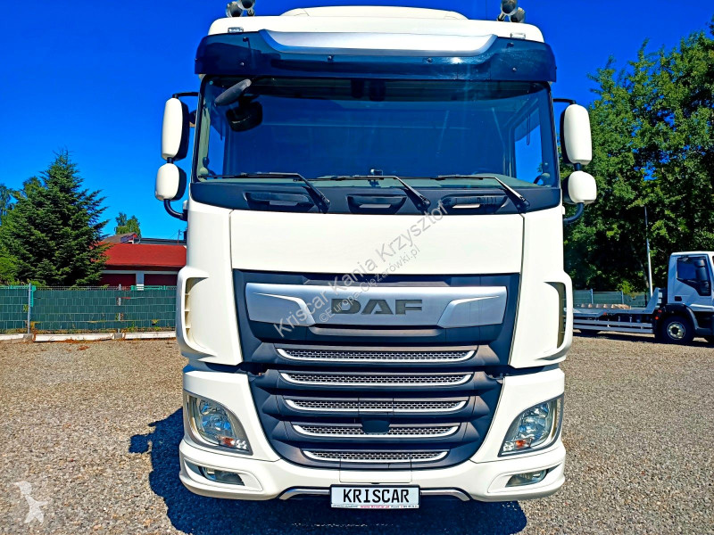 شاحنة DAF 450 6X2 for 7,5m Container