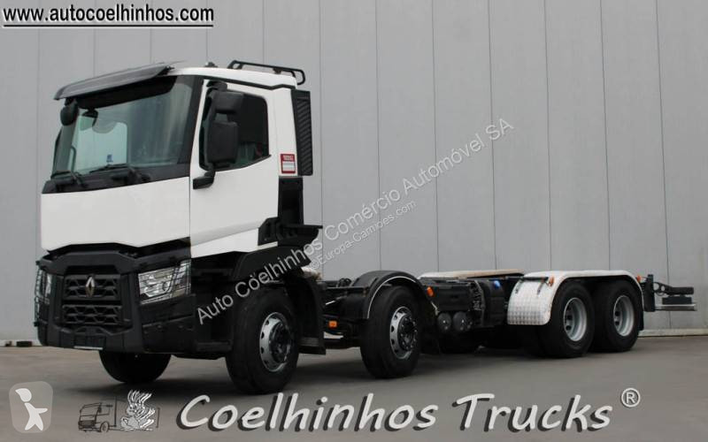 Camión Renault