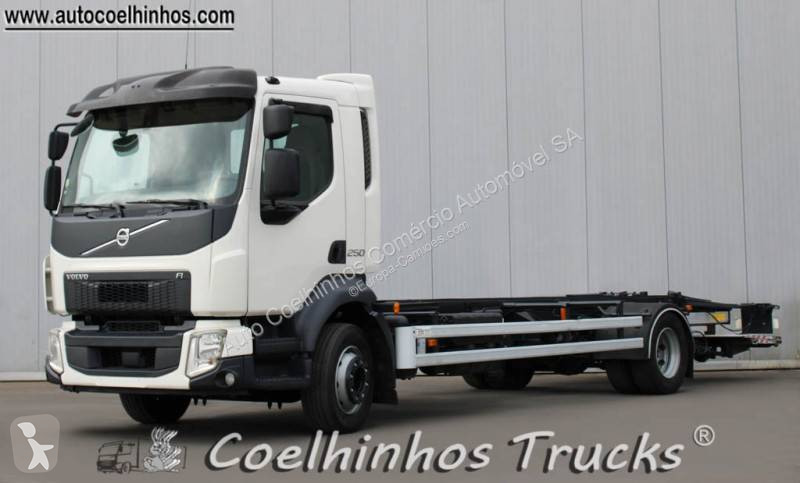 شاحنة Volvo