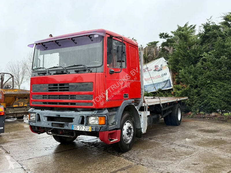 شاحنة DAF 95360 4X2 SPRING/SPRING ZF MANUAL...