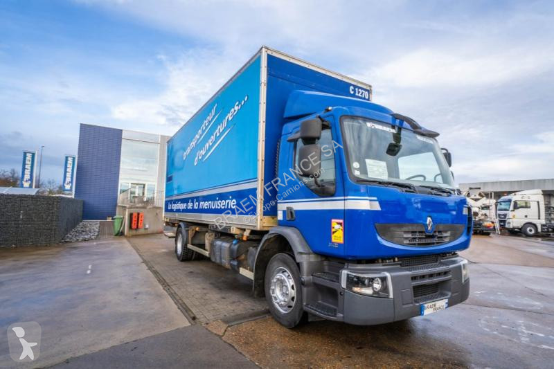 شاحنة Renault  PREMIUM 320 DXI + DHOLLANDIA 1.5T