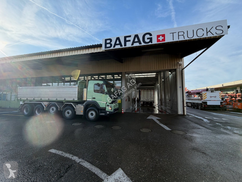 Camion Volvo fmx-540 10x4r