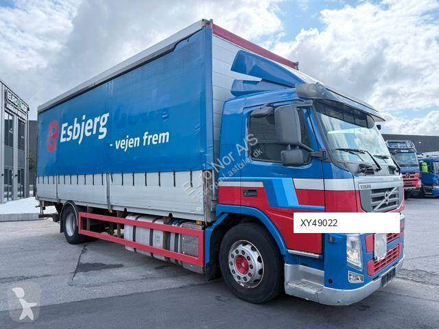 شاحنة Volvo FM 330 4x2 7,7 m Curtainsider and...