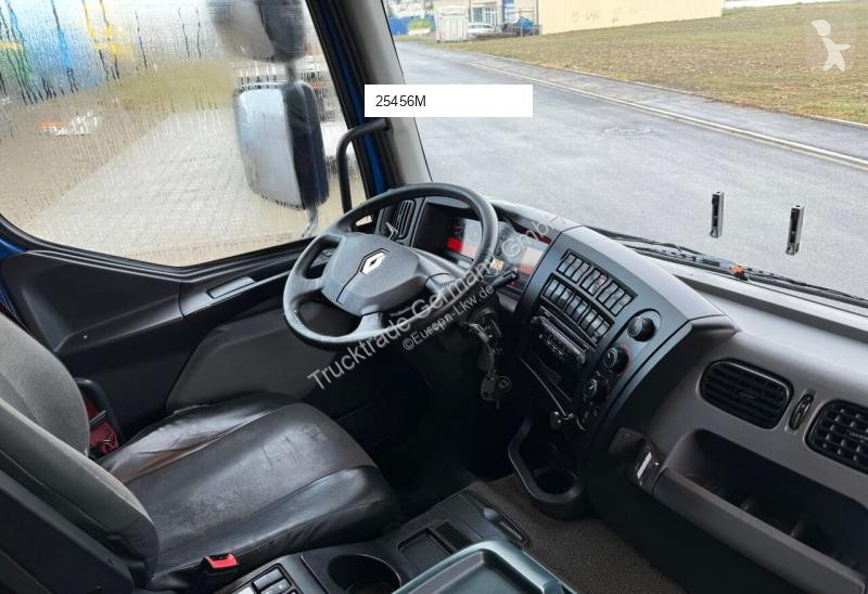 شاحنة Renault 586 D Wide 18.320