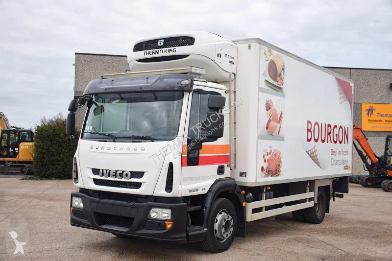 شاحنة Iveco EuroCargo 120 E18 - frigo thermoking