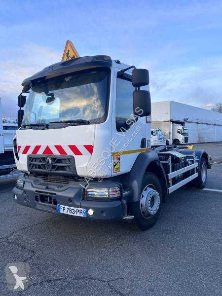 Camion Renault