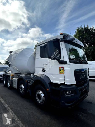 Camion calcestruzzo rotore / Mescolatore MAN nuovo