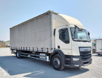 شاحنة ستائر منزلقة (plsc) DAF