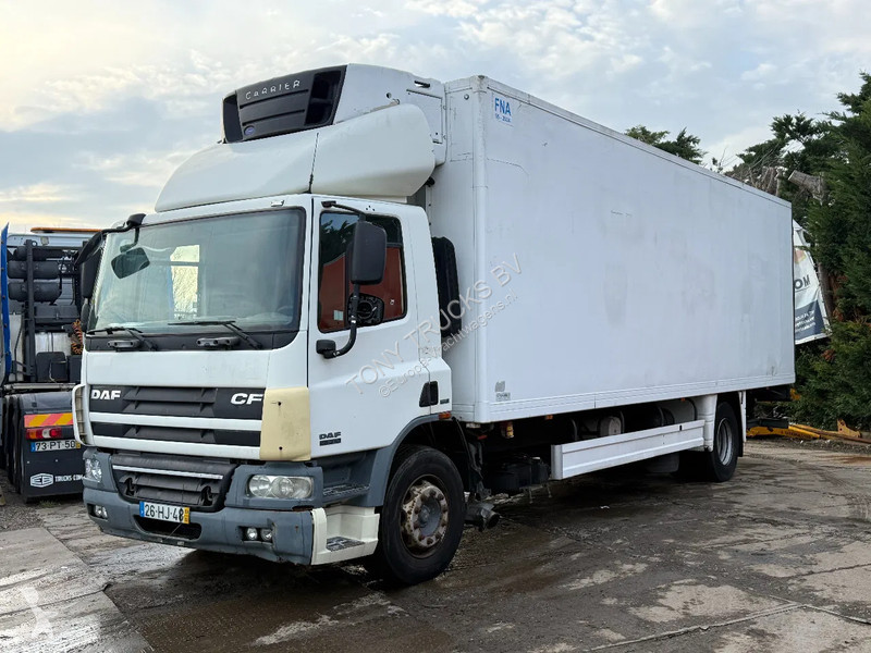 شاحنة DAF 75310 4X2 Carier Frigo Spring/Air EURO5