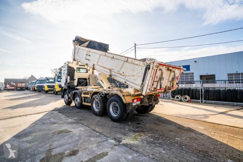 شاحنة Renault  C460+BACHE