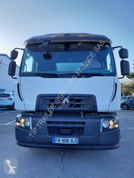 Camion Renault
