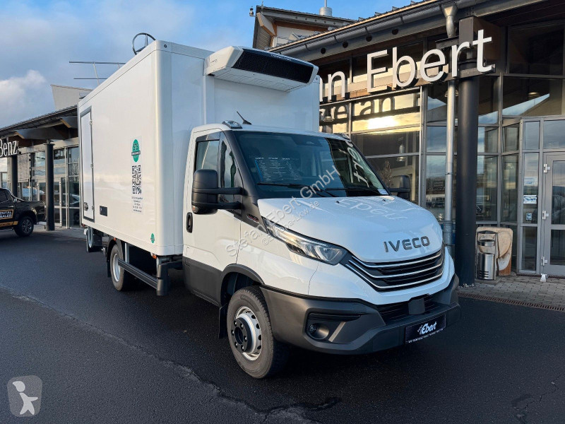شاحنة Iveco 70C18 HA8 *R.3750mm*Automatik*LBW*