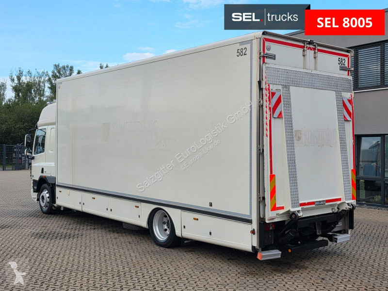 شاحنة DAF FA  / Ldbw / Thermo King MD300