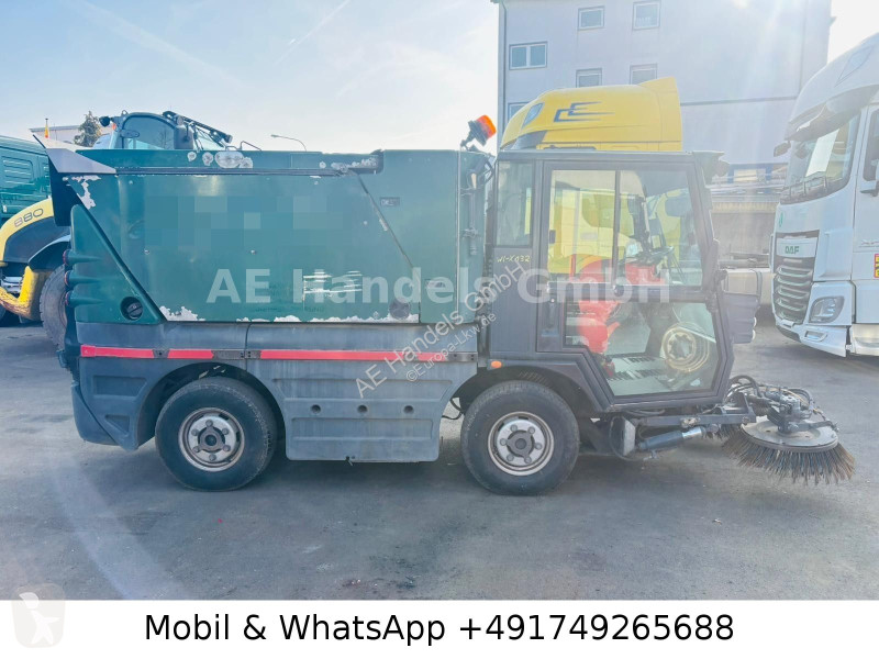 شاحنة Schmidt Compact 200 Swingo...