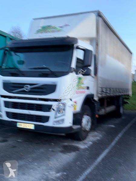 شاحنة Volvo