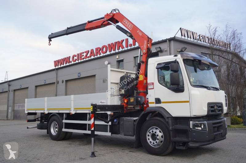 Camion Renault