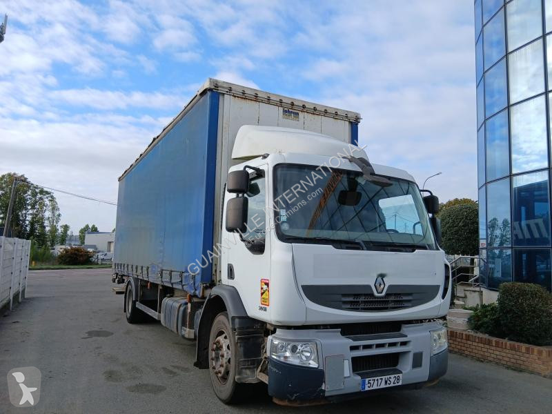 شاحنة Renault 280 DXI