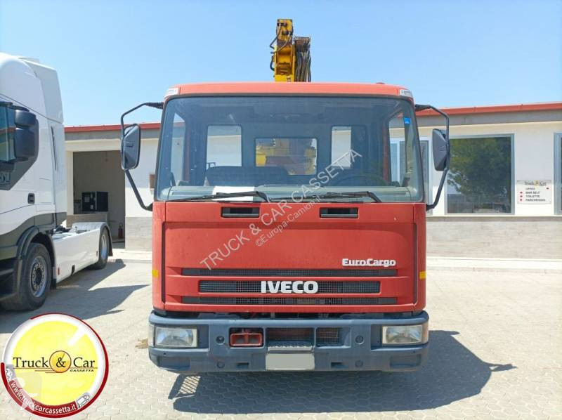 شاحنة Iveco