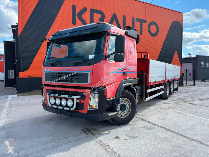 شاحنة Volvo FM 9 380 6x2*4 PK 12002 / PLATFORM...