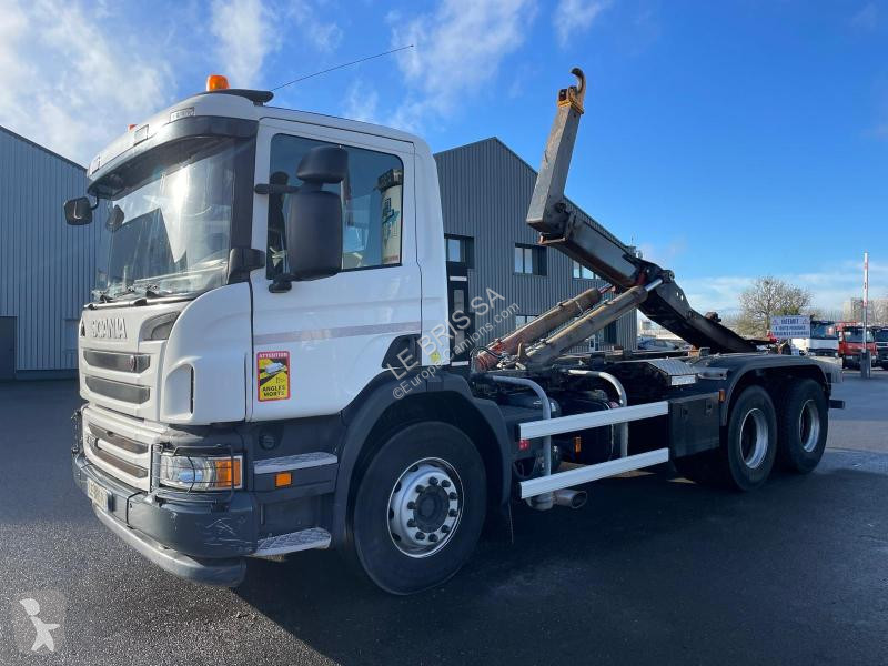 Camion Scania 410