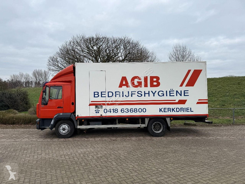 Camion MAN L72 4x2 Manual EUR 3 NL TRUCK, Sales...