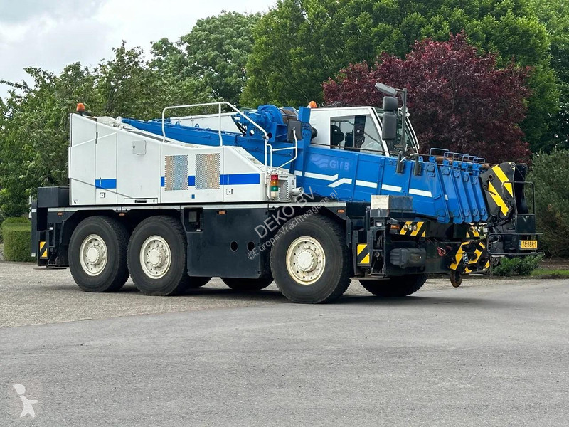 Camion Grove GCK3045!! GOVERNMENT...
