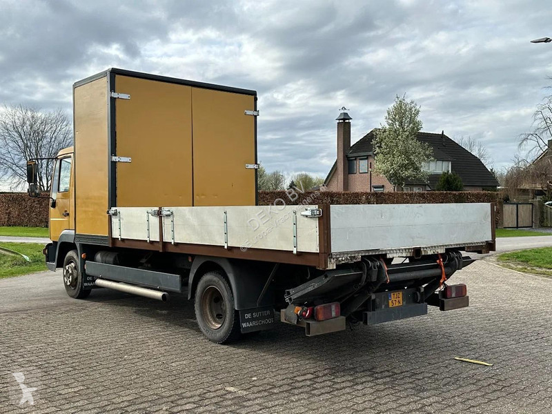 Camion MAN 180 c !!LANDBOUW KENTEKEN!!!BOSBOUW!!