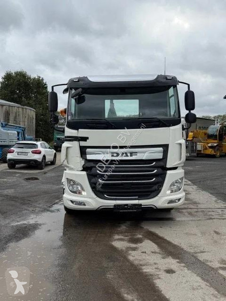 شاحنة DAF 480 HOOK ARM/ROLL-OFF TIPPER
