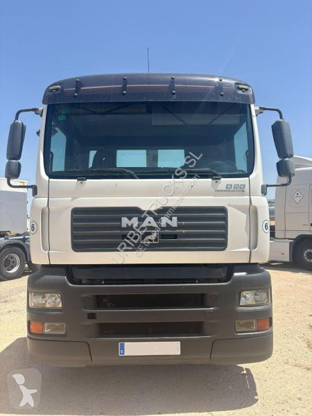شاحنة MAN