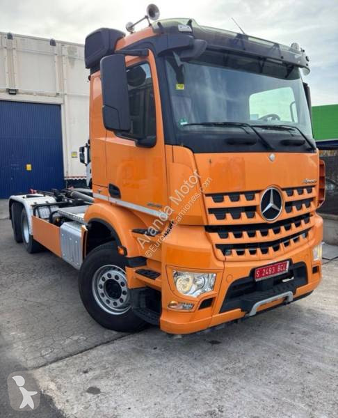 شاحنة Mercedes