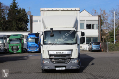 Камион подвижни завеси DAF