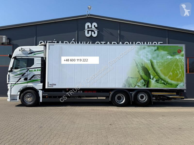 شاحنة MAN TGX 26.510