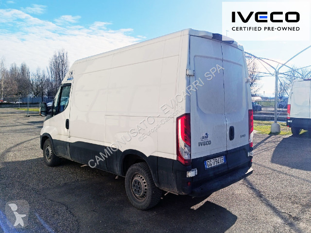 عربة نفعية Iveco DAILY 35S14V