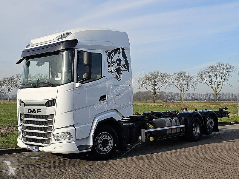 شاحنة DAF XG 480 R INTARDER