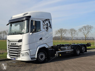 Камион DAF FA XG 480 R INTARDER