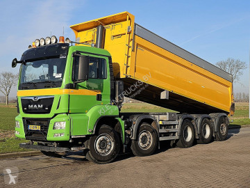Камион MAN TGS 47.470 10X4 22M3 TIPPER