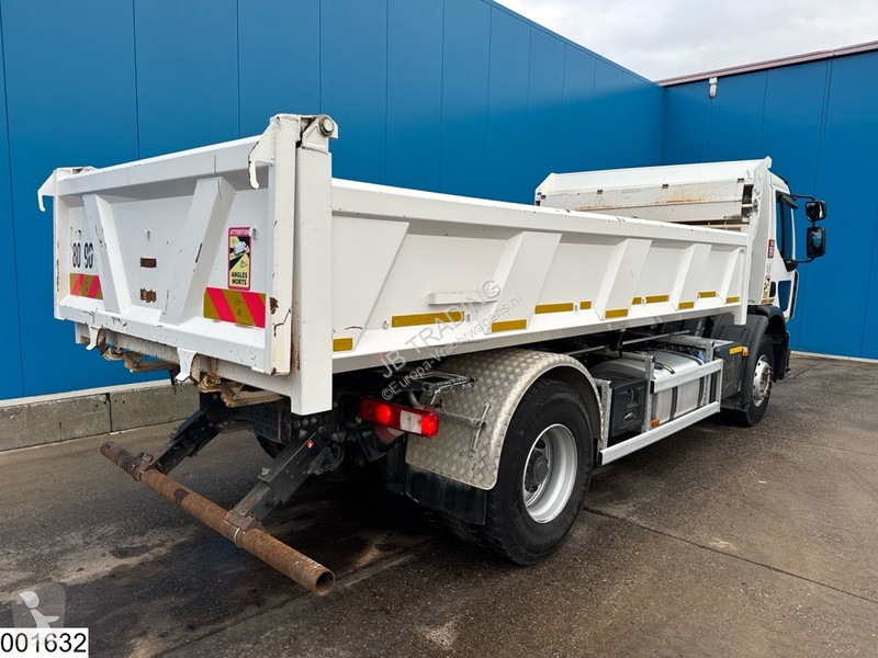 شاحنة Renault D 19 320 EURO 6d, Bennes RCI