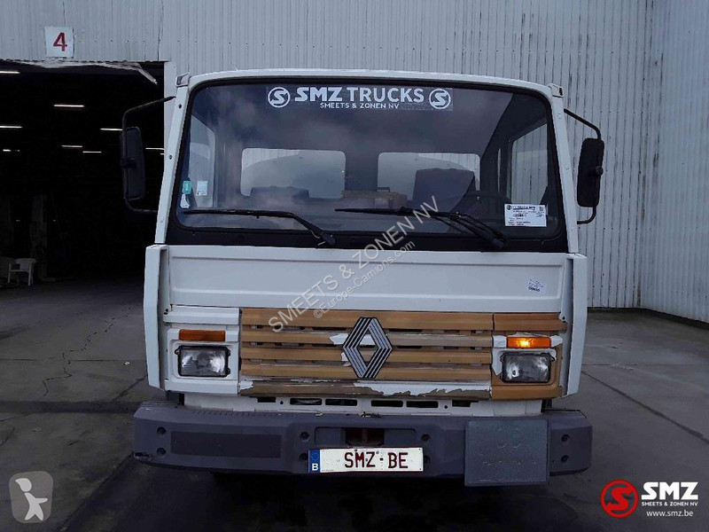 شاحنة Renault