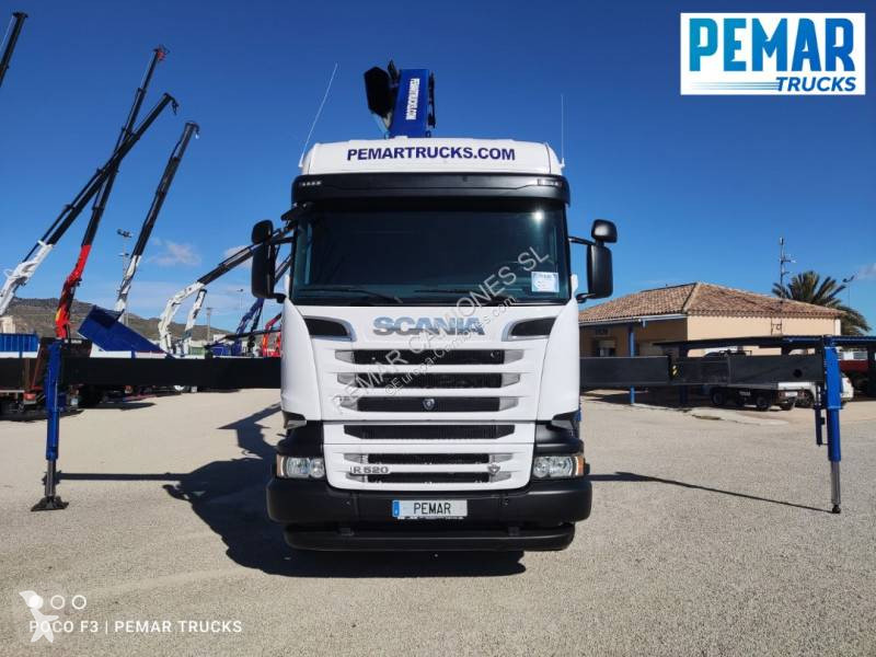 شاحنة Scania