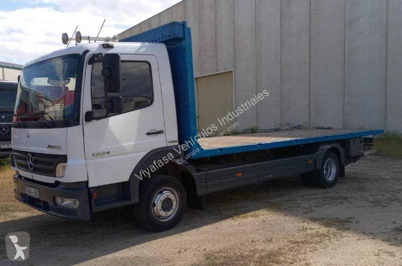 شاحنة Mercedes